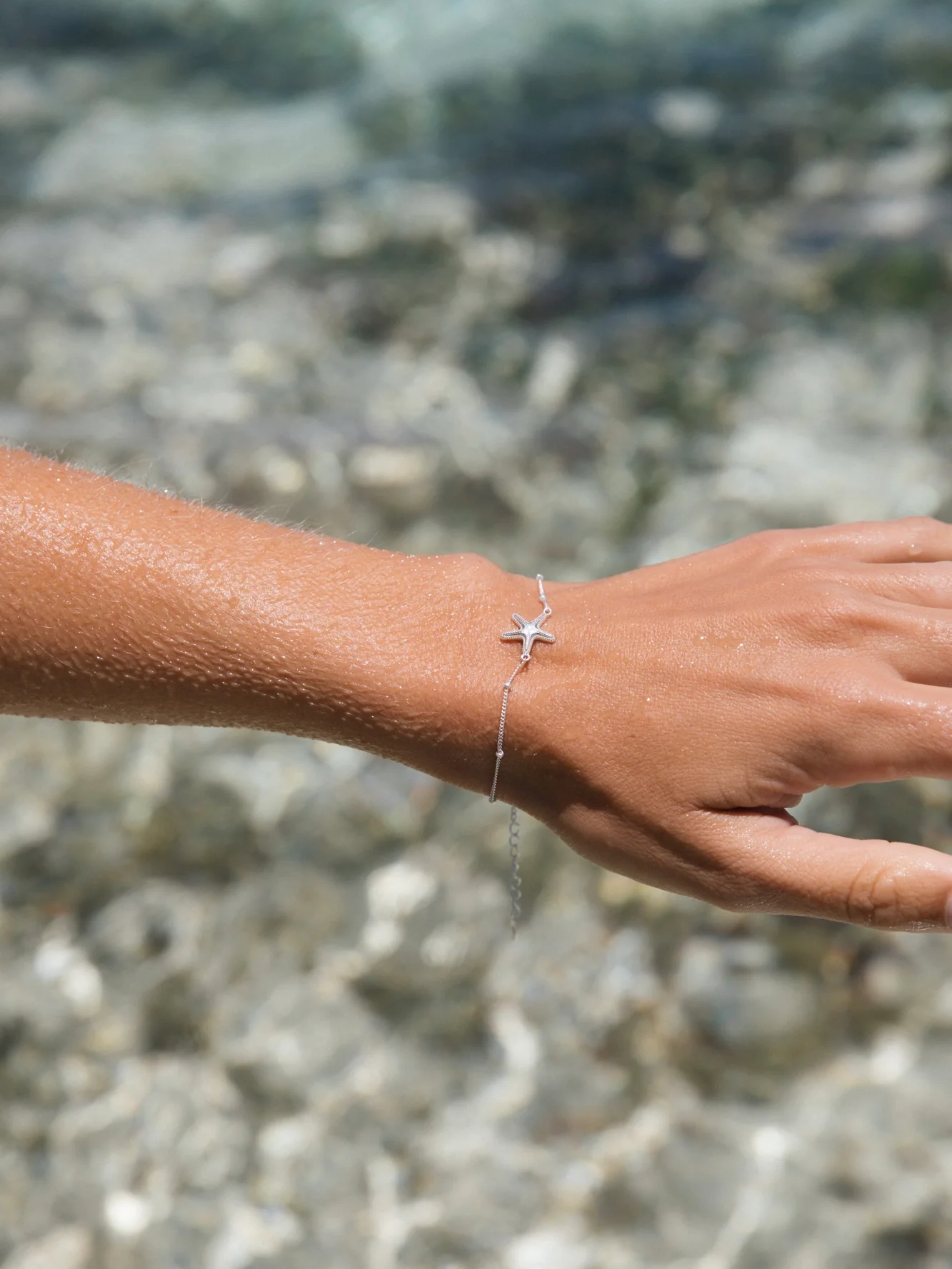 Kailani Bracelet in Sterling Silver - Image 3