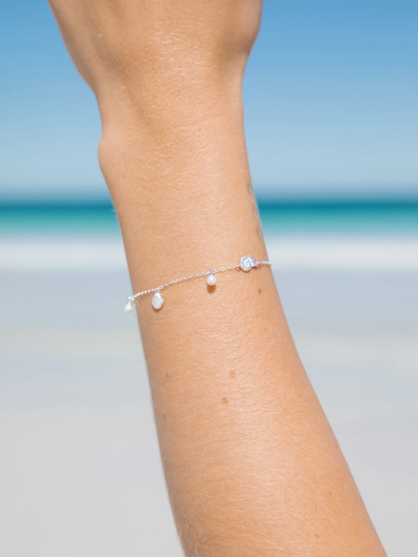 Kula Kabana Bracelet in Sterling Silver - Image 4